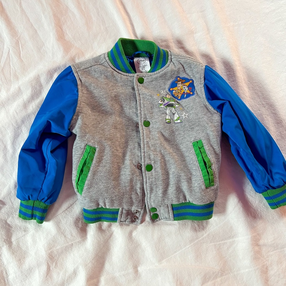 Disney Collection size 3 Toys Story coat jacket